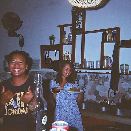 Auberge de jeunesse The Jungle House à Canggu Extérieur photo