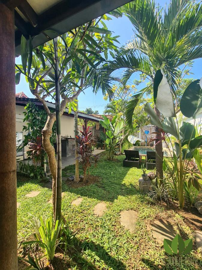 Auberge de jeunesse The Jungle House à Canggu Extérieur photo