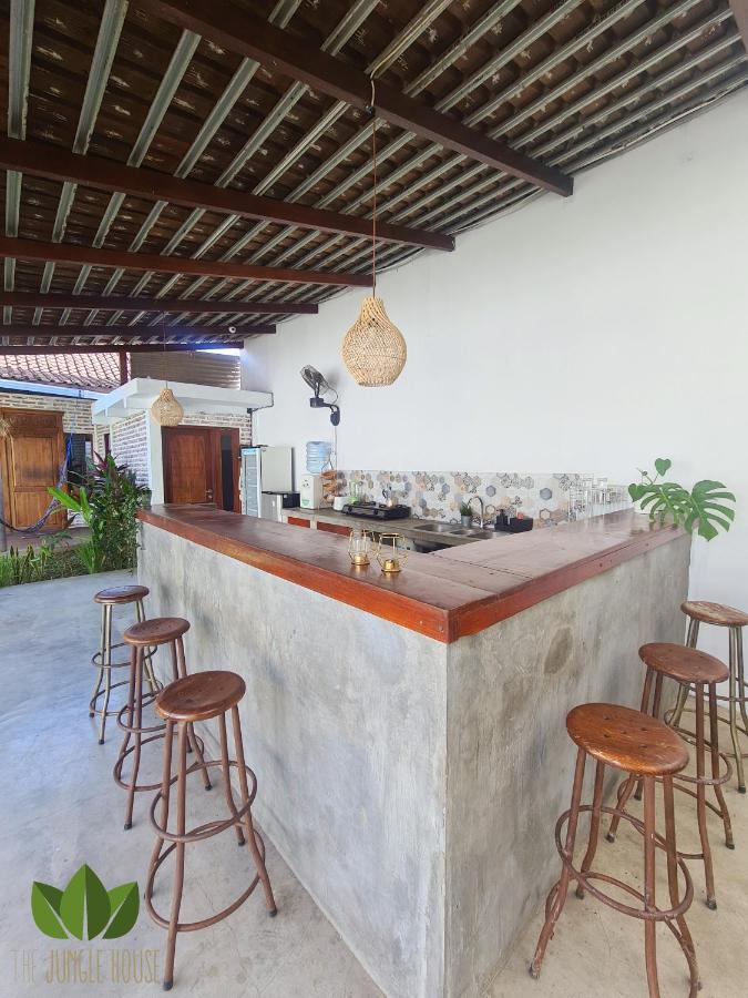 Auberge de jeunesse The Jungle House à Canggu Extérieur photo