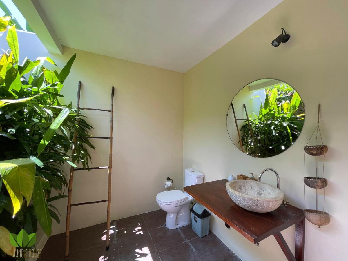 Auberge de jeunesse The Jungle House à Canggu Extérieur photo