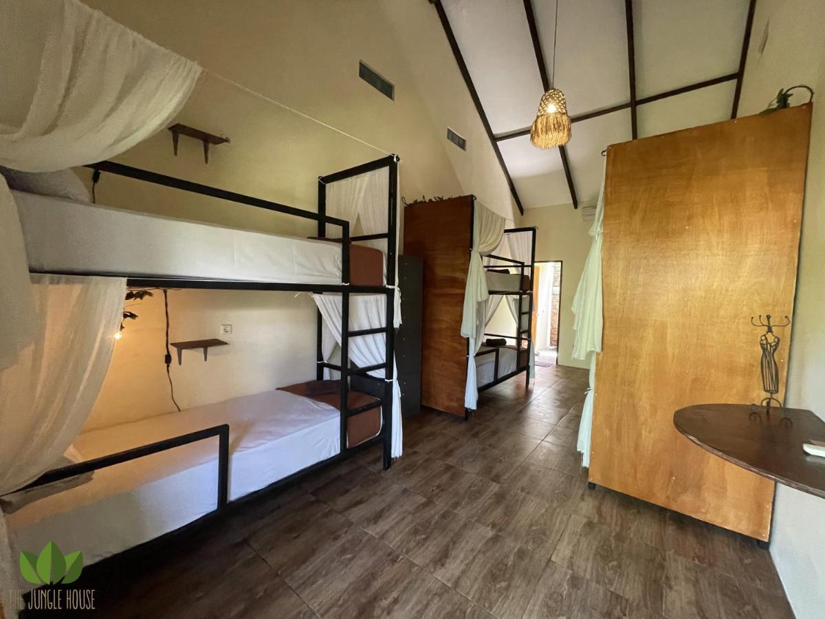 Auberge de jeunesse The Jungle House à Canggu Extérieur photo