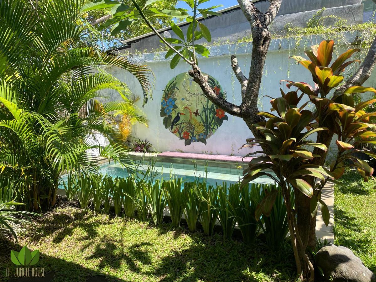 Auberge de jeunesse The Jungle House à Canggu Extérieur photo