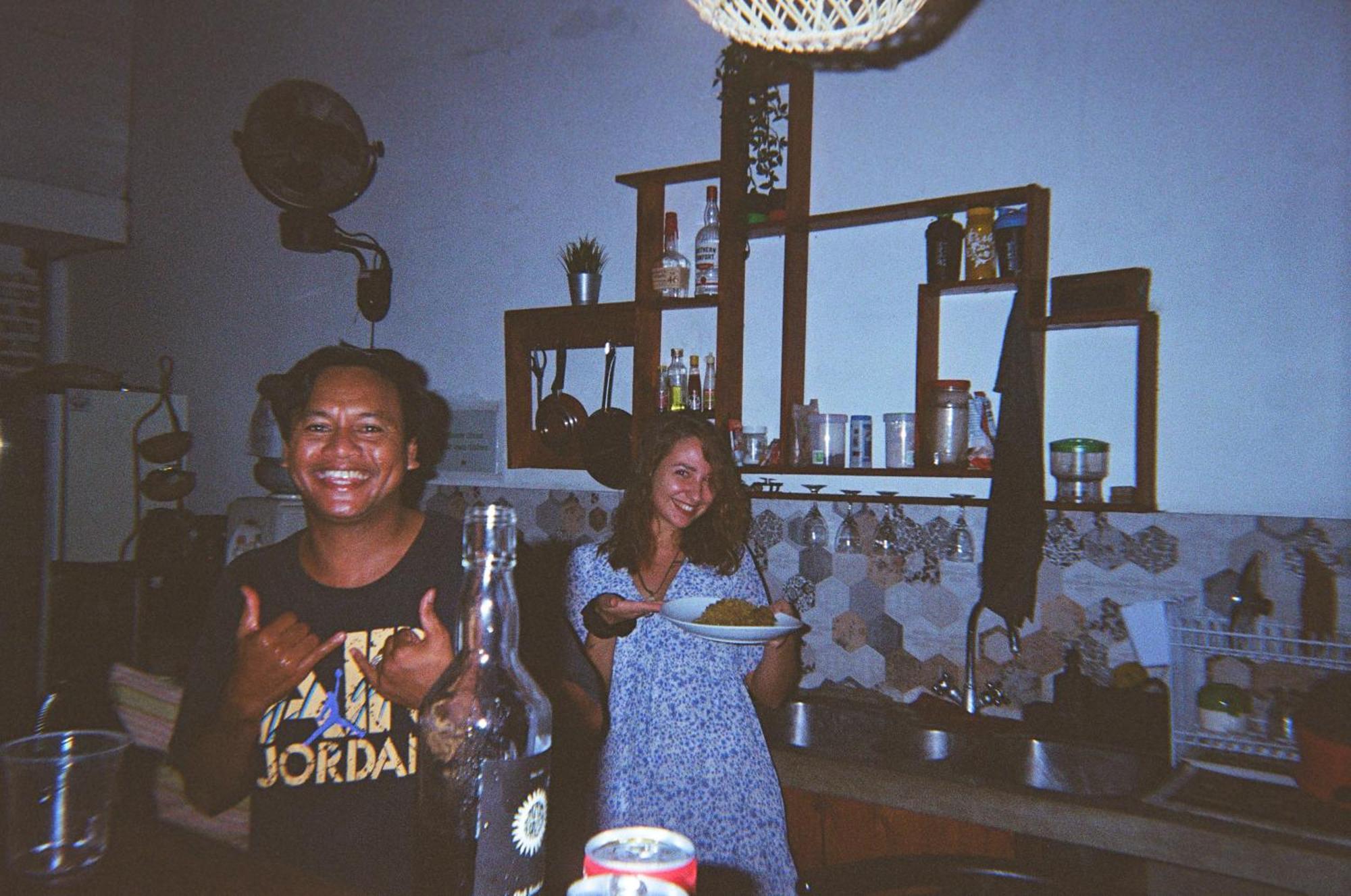 Auberge de jeunesse The Jungle House à Canggu Extérieur photo