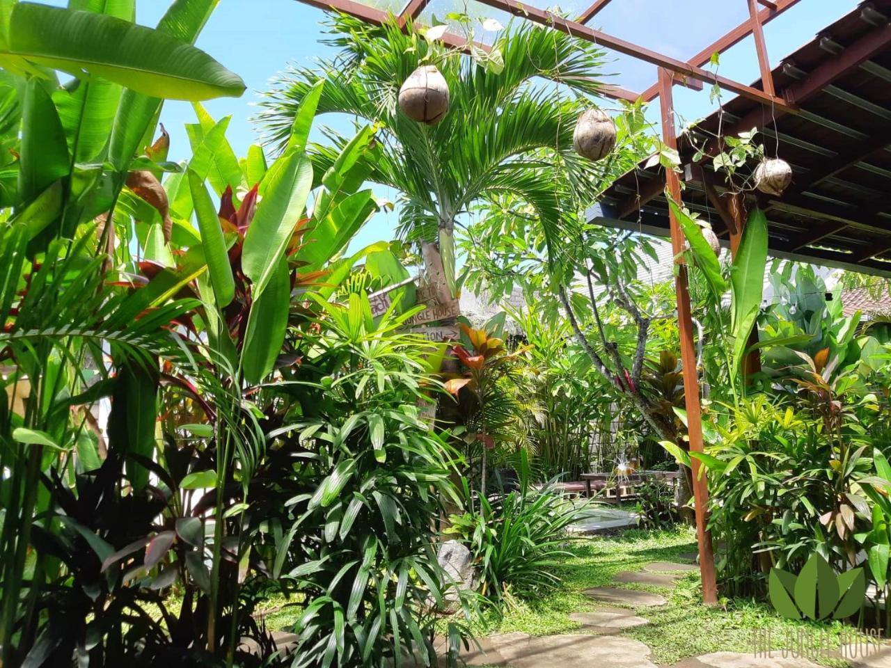 Auberge de jeunesse The Jungle House à Canggu Extérieur photo